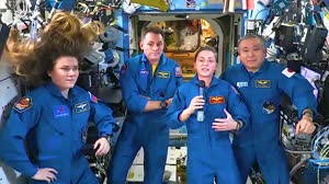 ESPACIO A TIERRA - MARCH 3, 2023